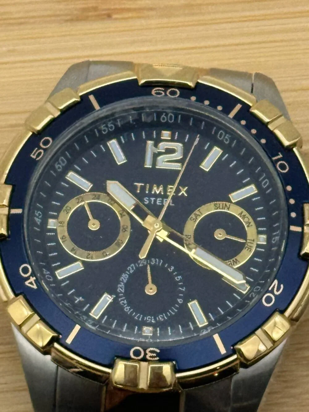 Timex Multifunction 45mm Mens Watch TW2T50700